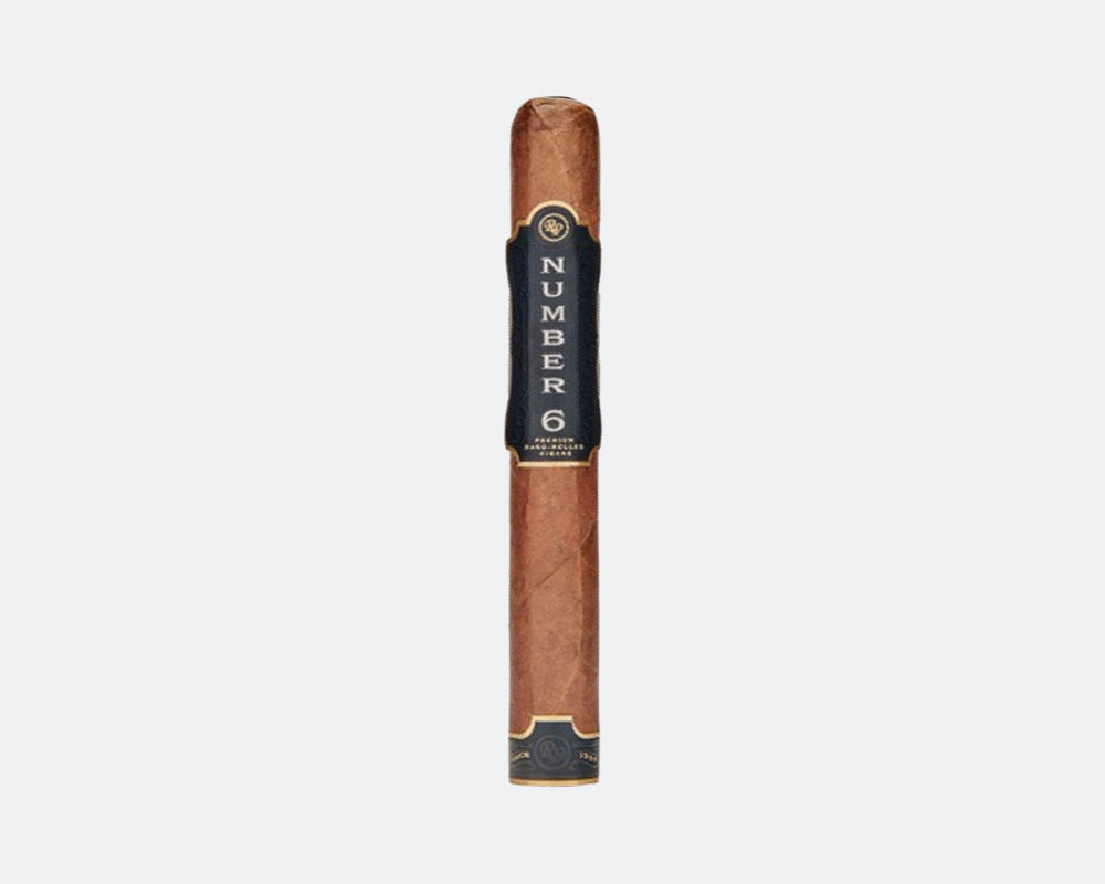 Rocky Patel Number 6 Toro Cigar Box of 20
