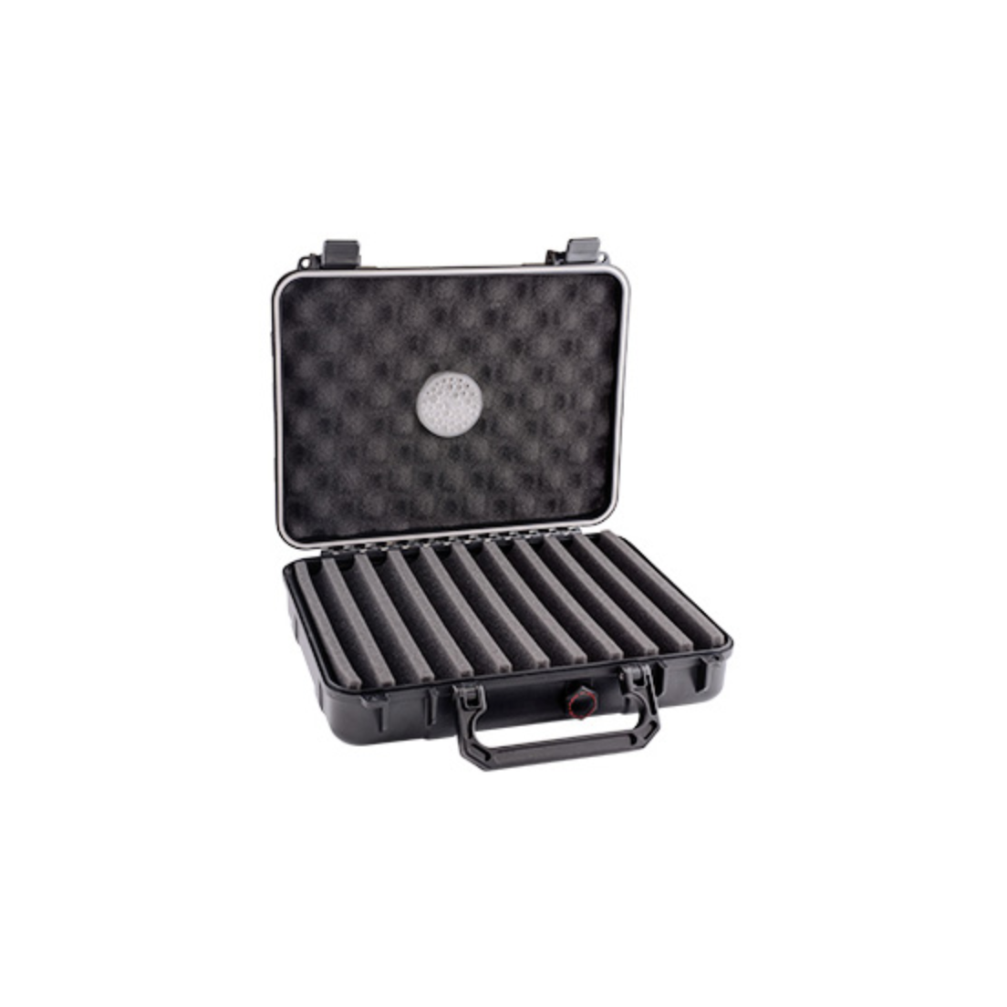 Xikar Slim Travel Humidor for 20 Cigars