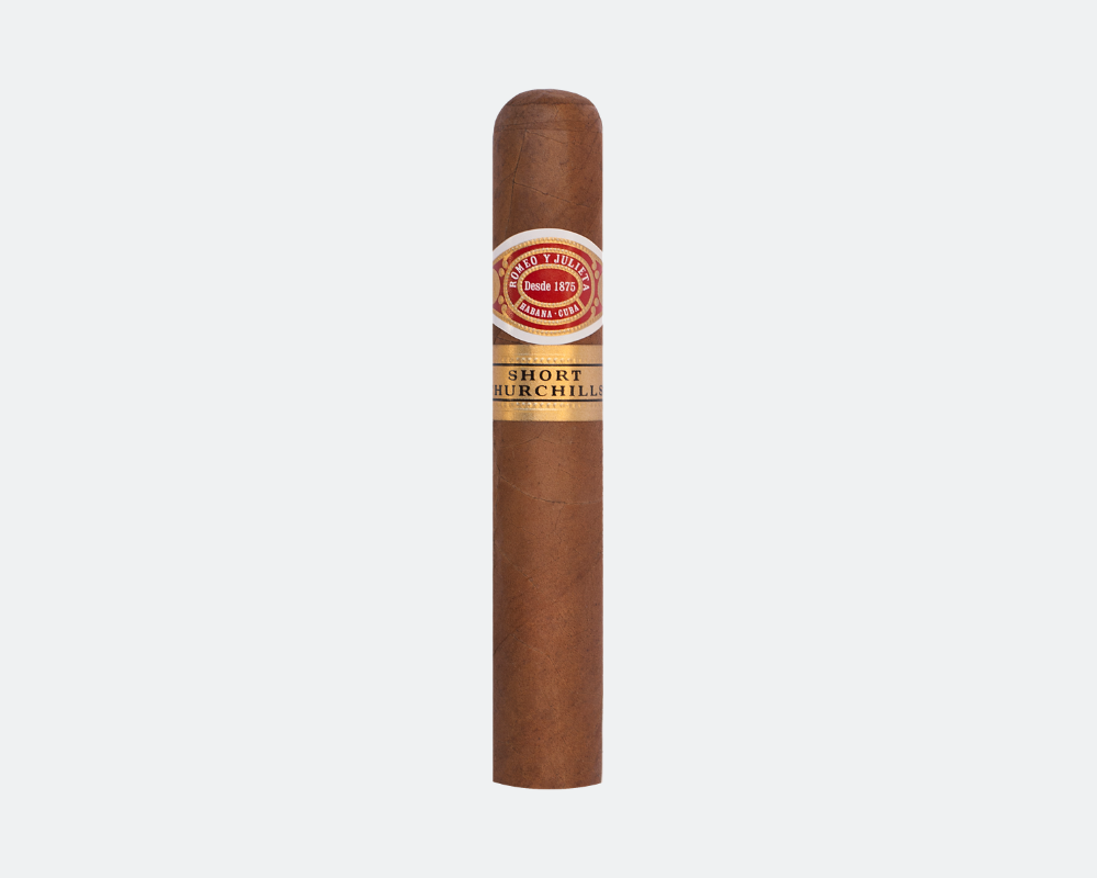 Romeo y Julieta Short Churchill