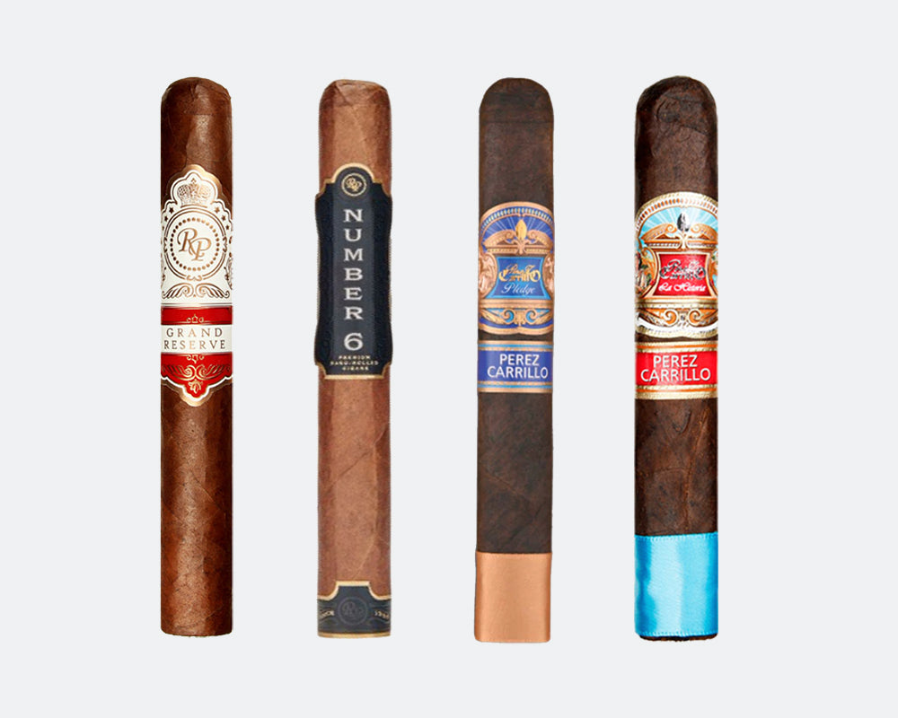 E.P. Carillo x Rocky Patel Pack