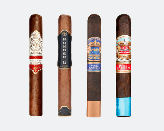 E.P. Carillo x Rocky Patel Pack